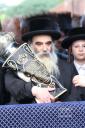 London - Chanukas Habayis and Hachnasas Sefer Torah in Vizhnitz