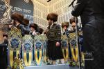 London - Chanukas Habayis and Hachnasas Sefer Torah in Vizhnitz