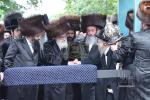 London - Chanukas Habayis and Hachnasas Sefer Torah in Vizhnitz
