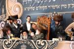 London - Chanukas Habayis and Hachnasas Sefer Torah in Vizhnitz
