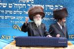 London - Chanukas Habayis and Hachnasas Sefer Torah in Vizhnitz