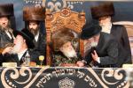 London - Chanukas Habayis and Hachnasas Sefer Torah in Vizhnitz