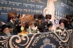 London - Chanukas Habayis and Hachnasas Sefer Torah in Vizhnitz