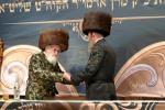 London - Chanukas Habayis and Hachnasas Sefer Torah in Vizhnitz