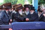 London - Chanukas Habayis and Hachnasas Sefer Torah in Vizhnitz