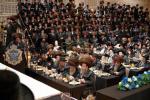 London - Chanukas Habayis and Hachnasas Sefer Torah in Vizhnitz