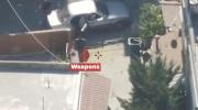 Main image for Watch: IDF Obliterates 7 Hezbollah Terrorists Caught Red-Handed Moving Weapons Near Israeli Troops.