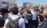 Main image for Shocking Video Exposes Police Turning Haredi Victims into Attackers While Ben-Gvir Stays Silent.
