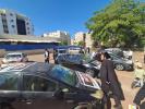 Main image for Full Videos: Today's "Car Protest" in Eretz Yisrael Against the Gzeiras HaGiyus