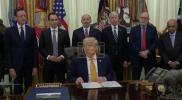 Main image for President Trump Signs Executive Orders to Build Game-Changing Quantum Computer in Just 5 Years.