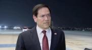 Main image for Rubio Lands in Gulf With Explosive Message &mdash; Iran Can Thrive or Stay a Terror State, But It Cannot Be Both.