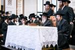 Talmud Torah Children Welcome Satmar Rebbe Shlit"a in Montreal