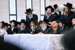 Talmud Torah Children Welcome Satmar Rebbe Shlit"a in Montreal