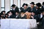 Talmud Torah Children Welcome Satmar Rebbe Shlit"a in Montreal