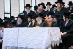 Talmud Torah Children Welcome Satmar Rebbe Shlit"a in Montreal
