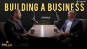 Main image for How to build a business? - The Middle Class Podcast