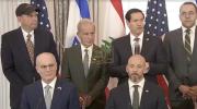 Main image for Trump's Rubio Cements Landmark Lebanon Framework and Vows to Dismantle Hezbollah's Terror Empire.