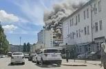 Main image for Shocking Strike in Voronezh: Ukraine Obliterates Critical Russian Military Factory Fueling Aggression Worldwide.