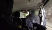 Main image for Wild Bodycam Footage: Armed UK Cops Flag Down Passing Van Mid-Chase to Catch Assault Suspect.