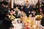 Satmar Rebbe Shlit"a in Montreal for Shatros Signing with R' Baruch Oberlander