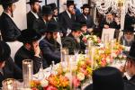 Satmar Rebbe Shlit"a in Montreal for Shatros Signing with R' Baruch Oberlander