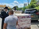 A Glimpse into Klal Yisrael's Shul