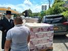 A Glimpse into Klal Yisrael's Shul