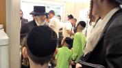 A Glimpse into Klal Yisrael's Shul
