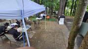 A Glimpse into Klal Yisrael's Shul