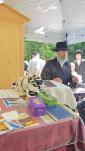 A Glimpse into Klal Yisrael's Shul