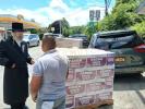 A Glimpse into Klal Yisrael's Shul