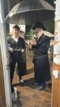 A Glimpse into Klal Yisrael's Shul