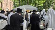 A Glimpse into Klal Yisrael's Shul