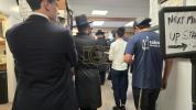 A Glimpse into Klal Yisrael's Shul