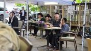 A Glimpse into Klal Yisrael's Shul