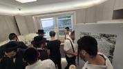 A Glimpse into Klal Yisrael's Shul