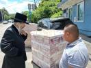 A Glimpse into Klal Yisrael's Shul