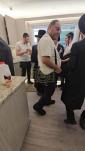 A Glimpse into Klal Yisrael's Shul