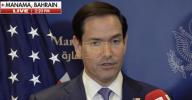 Main image for Secretary Rubio Calls Out Iran's Lies on Negotiations &ndash; Actions Speak Louder Than Propaganda.