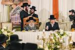 Kinus Anash, Talmidim and Chassidim of Satmar in Montreal with the Satmar Rebbe Shlit"a