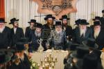 Kinus Anash, Talmidim and Chassidim of Satmar in Montreal with the Satmar Rebbe Shlit"a