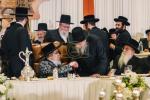 Kinus Anash, Talmidim and Chassidim of Satmar in Montreal with the Satmar Rebbe Shlit"a