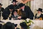 Kinus Anash, Talmidim and Chassidim of Satmar in Montreal with the Satmar Rebbe Shlit"a