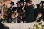Kinus Anash, Talmidim and Chassidim of Satmar in Montreal with the Satmar Rebbe Shlit"a