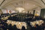 Kinus Anash, Talmidim and Chassidim of Satmar in Montreal with the Satmar Rebbe Shlit"a