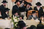 Kinus Anash, Talmidim and Chassidim of Satmar in Montreal with the Satmar Rebbe Shlit"a