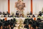 Kinus Anash, Talmidim and Chassidim of Satmar in Montreal with the Satmar Rebbe Shlit"a