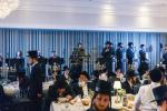 Kinus Anash, Talmidim and Chassidim of Satmar in Montreal with the Satmar Rebbe Shlit"a
