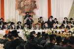 Kinus Anash, Talmidim and Chassidim of Satmar in Montreal with the Satmar Rebbe Shlit"a