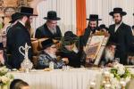 Kinus Anash, Talmidim and Chassidim of Satmar in Montreal with the Satmar Rebbe Shlit"a